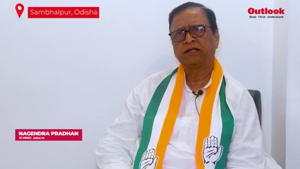 Reporter's Guarantee | In Conversation With Congress’ Nagendra Kumar Pradhan