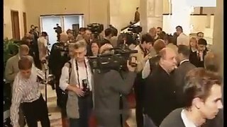ПутиНизм. Утверждение кандидатуры Путина на пост премьер-министра, 1999 (Госдума)