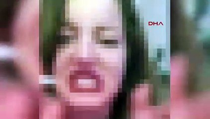 Öz kızı için mide bulandıran paylaşım yapan kadın gözaltında