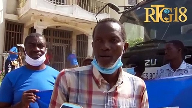 Sosyete Sivil nan Kwadèboukè demare ak yon operasyon netwayaj pou pèmèt tout moun retounen lakay yo.