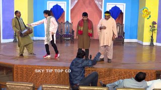 Sakhawat Naz and Asha Choudhary _ Shahid Khan _ Stage Drama _ Do Bol Pyar De #comedy #comedyvideo