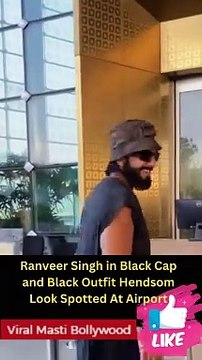 Ranveer Singh, Kiara Advani, Aishwarya Rai & Sobhita Dhulipala Spotted at Airport Viral Masti Bollywood