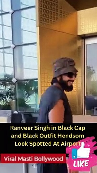 Ranveer Singh, Kiara Advani, Aishwarya Rai & Sobhita Dhulipala Spotted at Airport Viral Masti Bollywood
