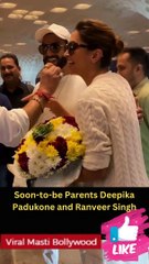 Deepika Padukone & Ranveer Singh Spotted after Post Pregnancy announcement