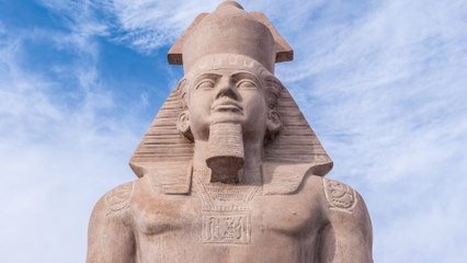 Les trésors perdus de la Vallée des Rois