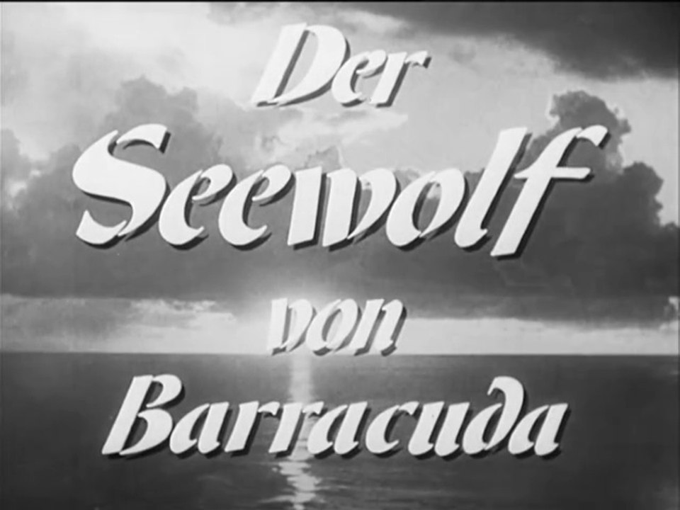 Der Seewolf von Barracuda (1951)