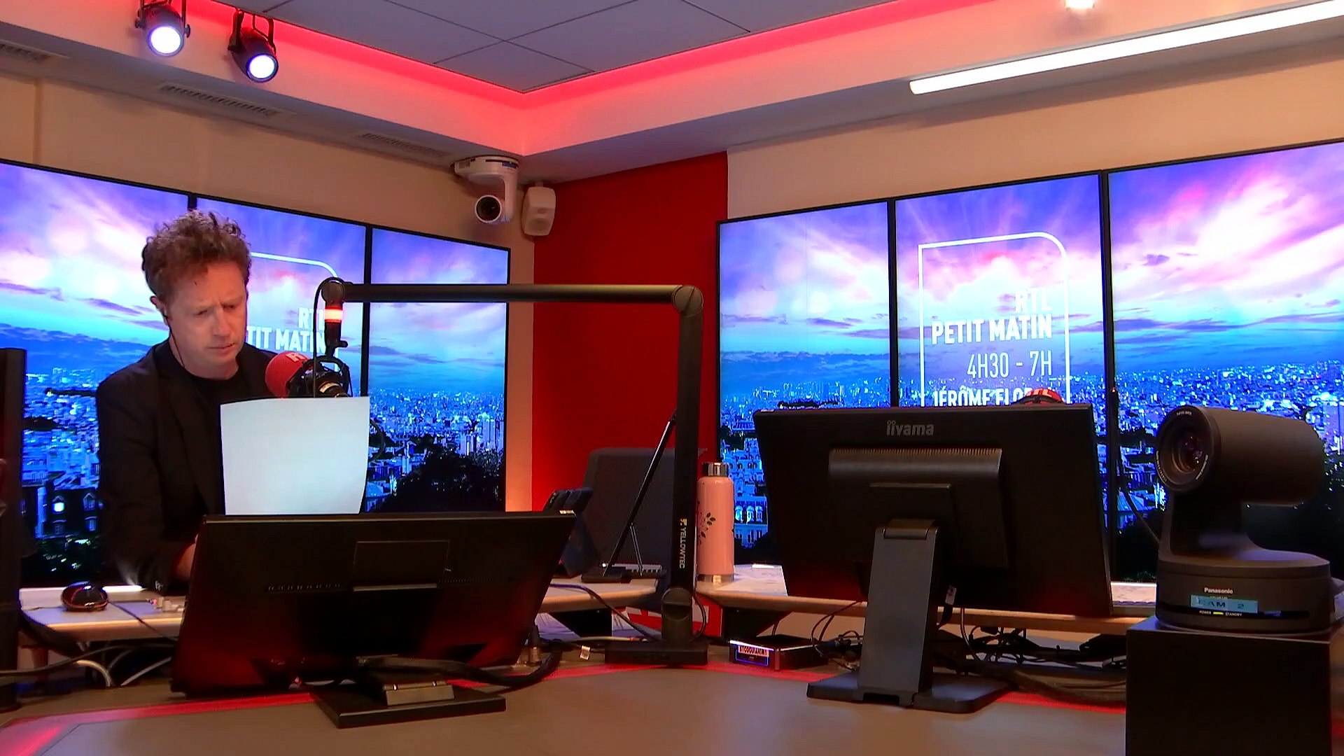 Le journal RTL de 6h30 du 17 mai 2024