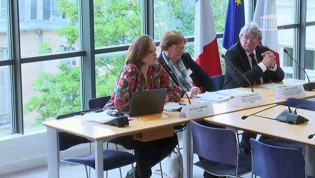 Politique française d’expérimentation nucléaire : Audition de représentants de l’Association des vétérans des essais nucléaires et du Comité d’indemnisation des victimes des essais nucléaires - Jeudi 16 mai 2024