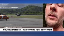 Laurent, habitant de Nouméa : «Je ne remercierai jamais assez la police d'ici, ils ont fait un travail de fou»