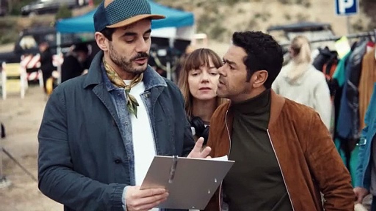 Publicité avec Jamel Debbouze pour "Gaz vert" Local et renouvelable..