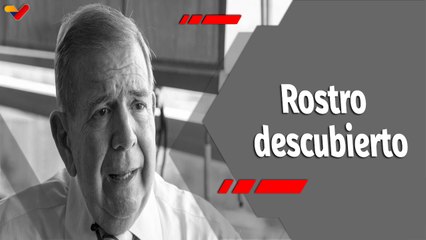 Zurda Konducta | Se devela el verdadero rostro de Edmundo González