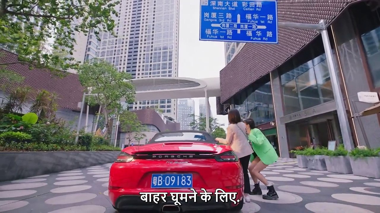 My Little Happiness EP 01《Hindi SUB》+《Eng SUB》Full episode in hindi _ Chinese drama
