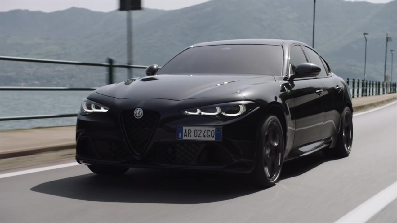 Tribut an die legendäre Mille Miglia - Launch Alfa Romeo Super Sport-Sondermodelle für Quadrifoglio-Varianten