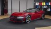 The all-new Ferrari 12Cilindri Exterior Design in Red