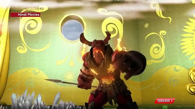 Gormiti The Fifth Stone _ Hollywood Movies Dubbed In Hindi _ Animated Super Action Hindi Movie(360P)