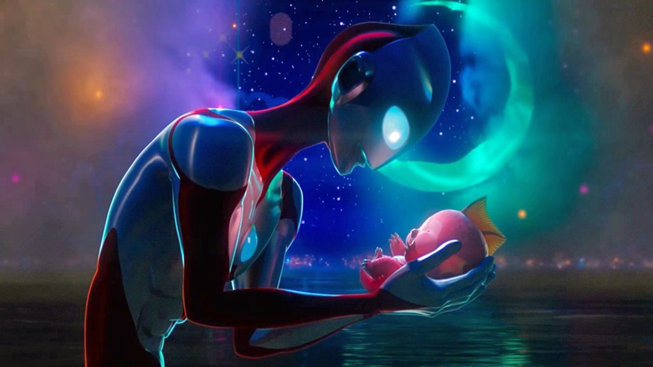 Ultraman: Rising Trailer DF