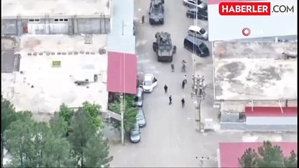 77 İlde Silah Kaçakçılarına Yönelik Operasyonlar