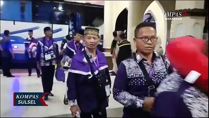 Percikan Api Di Pesawat Jemaah Haji Dari Makassar Melakukan Prosedur Return to Base