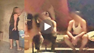 सेक्स वर्कर और ग्राहक का ये वीडियो हो रहा जबरदस्त वायरल, ऐसे हुआ जिस्मफरोशी का धंधा बेनकाब; देखें VIDEO