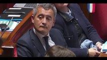 Darmanin se fait foudroyer - Pétage de plombs dans l’hémicycle
