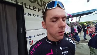 Cyclisme - Samuel Leroux (Van Rysel Roubaix) : 