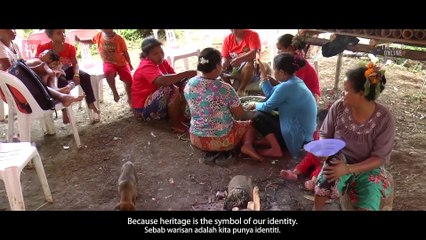 Suara Anak Bumi  - Voices of  the Indigenous People of Malaysia (European Union) (1080p)