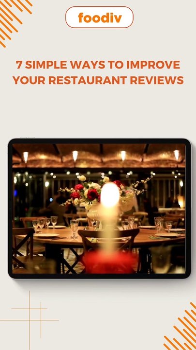 7 Simple Ways to Improve Your Restaurant Reviews - video Dailymotion