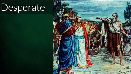 Desperate Dependence on God 2 Chronicles