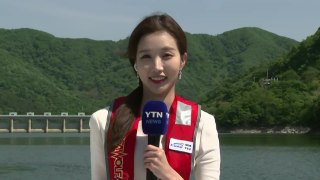 [날씨] 전국 맑고 따뜻...섬진강 댐, 홍수 대비 모의훈련 열려 / YTN