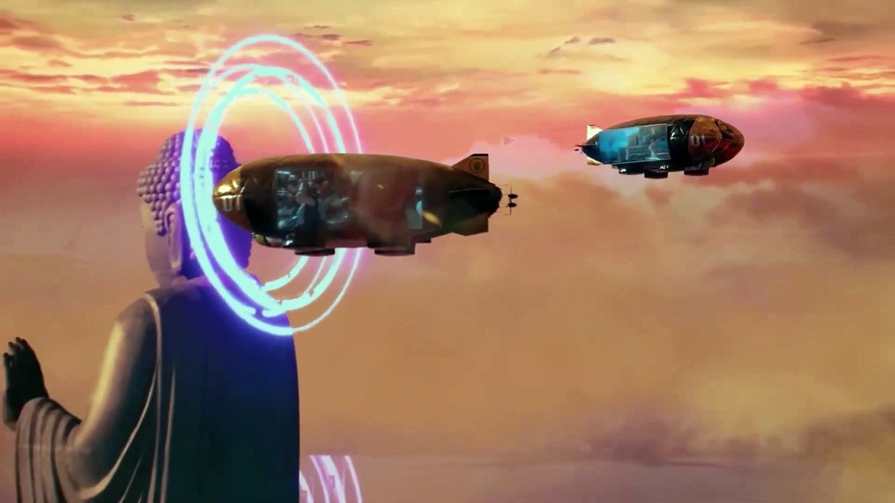Nirvana Of Storm Rider  Episode 01 - 02 Sub Indo | English Sub
