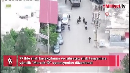 Bakan Yerlikaya duyurdu! 77 ilde Mercek operasyonları