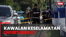 PDRM tingkat kawalan semua balai polis