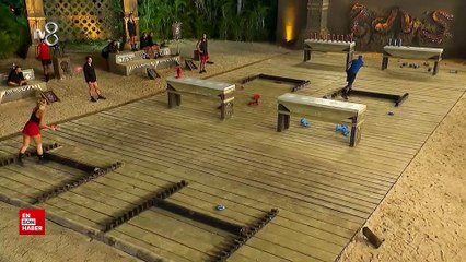 Survivor All Star'da adaya veda eden isim Aleyna oldu