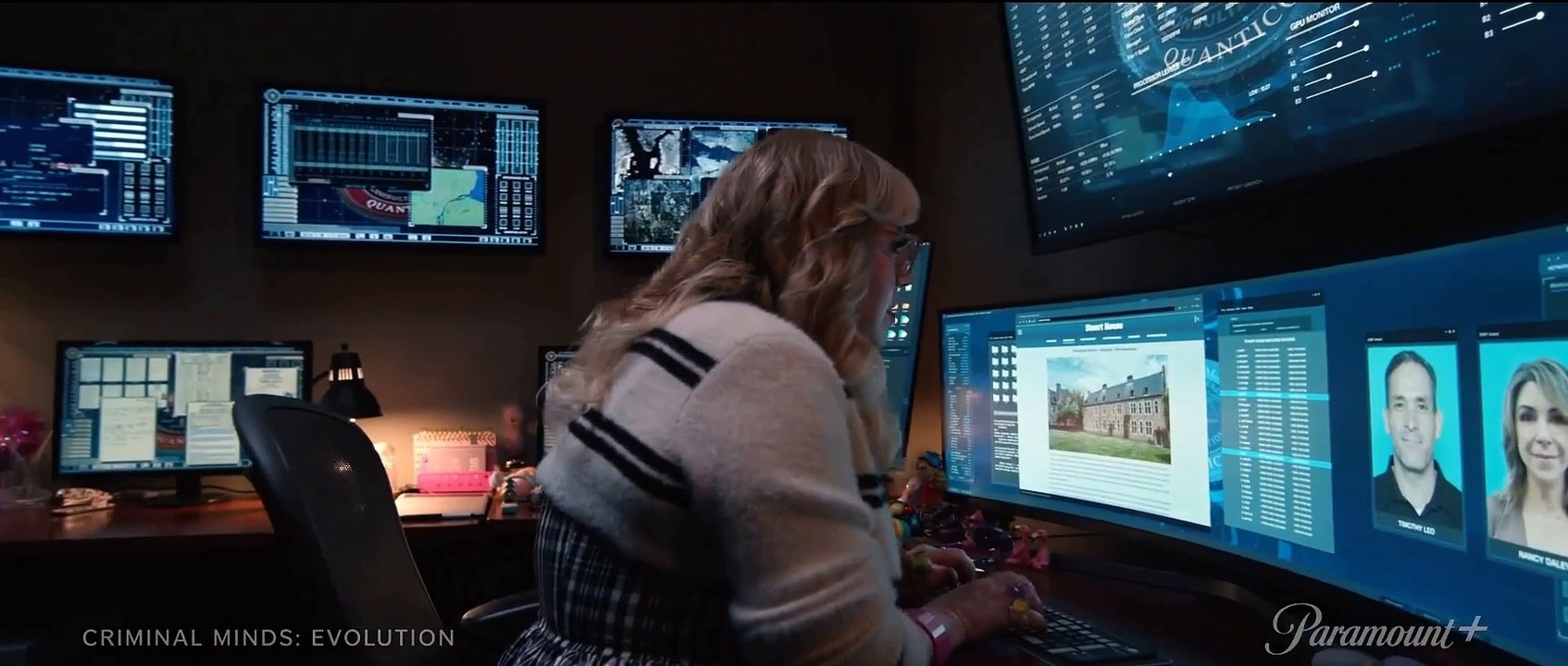 Criminal Minds: Evolution - staffel 2 Trailer OV