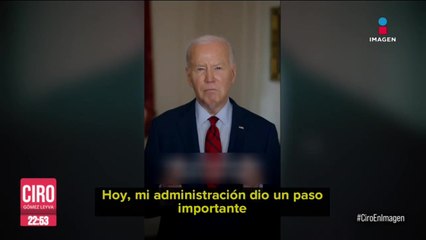 Biden impulsa la reclasificación de la marihuana como droga de bajo riesgo 🚬