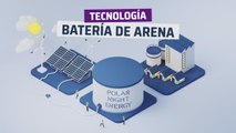 [CH] Batería de arena