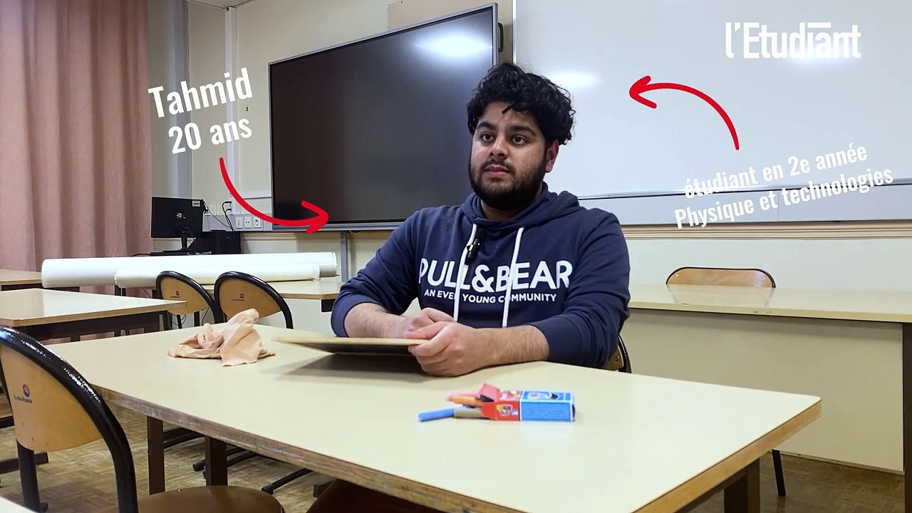 C'est quoi la vie en PREPA ? Tahmid en prépa scientifique raconte