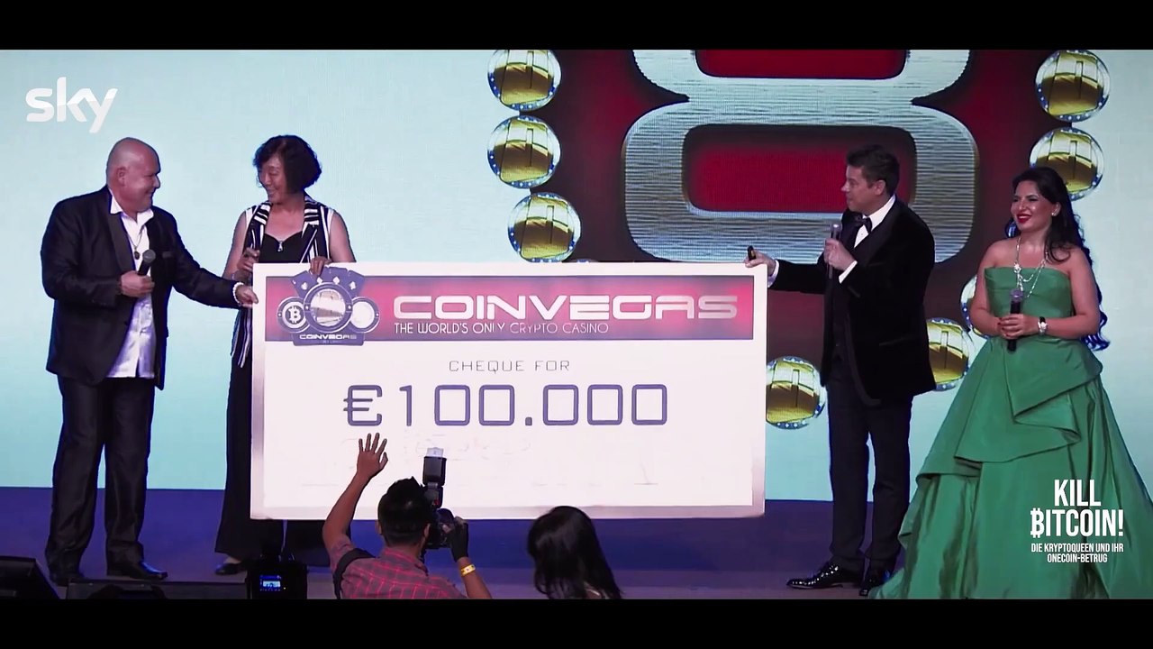 Kill Bitcoin! Die Kryptoqueen und ihr OneCoin-Betrug Trailer OmdU
