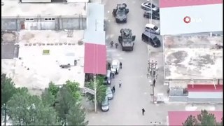 77 ilde silah kaçakçılarına ve ruhsatsız silah taşıyanlara yönelik “Mercek-19” operasyonları düzenlendi