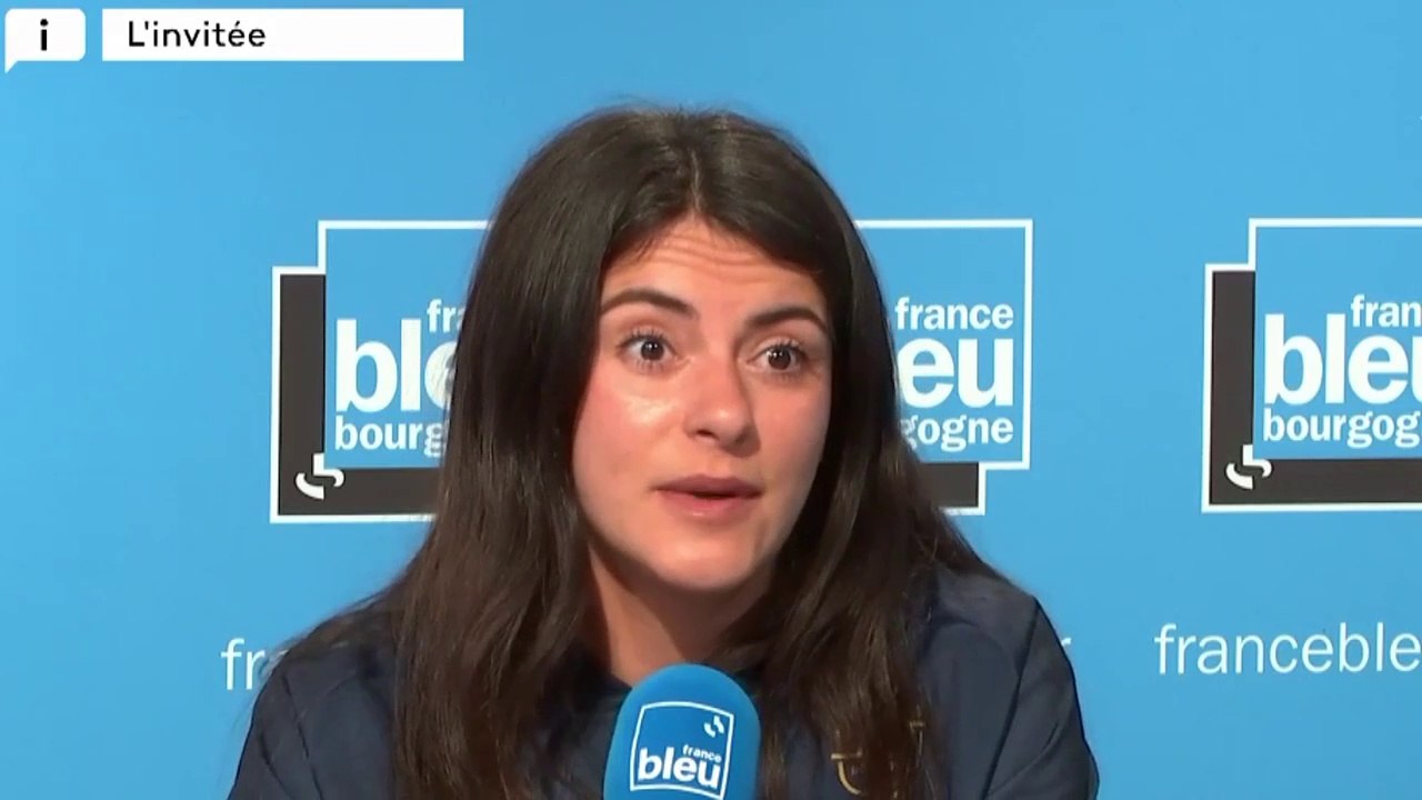 Finale de Coupe de France : les handballeuses de la JDA "font rêver" pour Lucille Bongiovanni