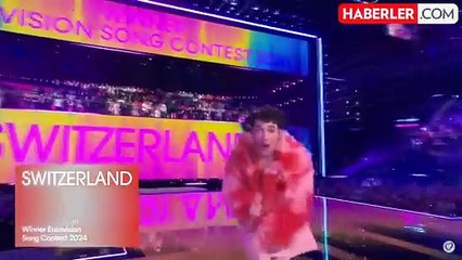 Eurovision birincisinden Bahçeli'yi küplere bindirecek Türkiye mesajı