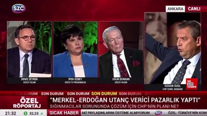 Özgür Özel'den Arapça tabela açıklaması