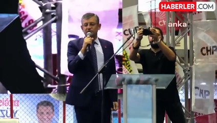 Özel'den 28 Şubat davası hükümlülerine yönelik af kararına ilk yorum
