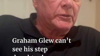 Graham Glew - visa issues