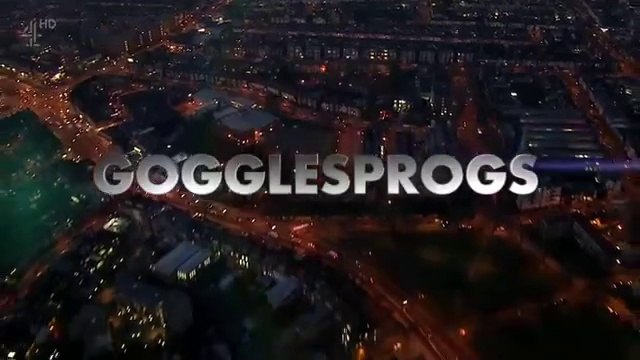 Gogglesprogs S01E06 (2016)