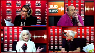 Pascal Petit et Bambi - Sud Radio Média