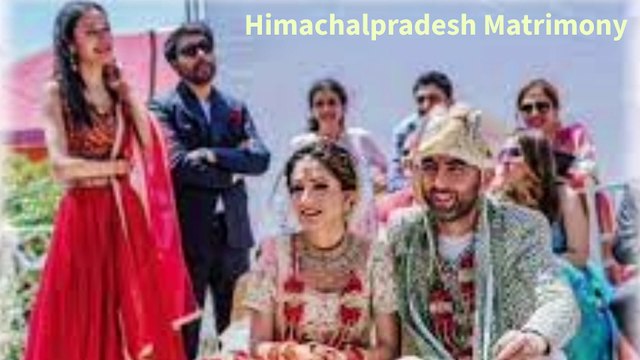 Best Matrimony & Marriage Bureau in Himachalpradesh|Dialurban