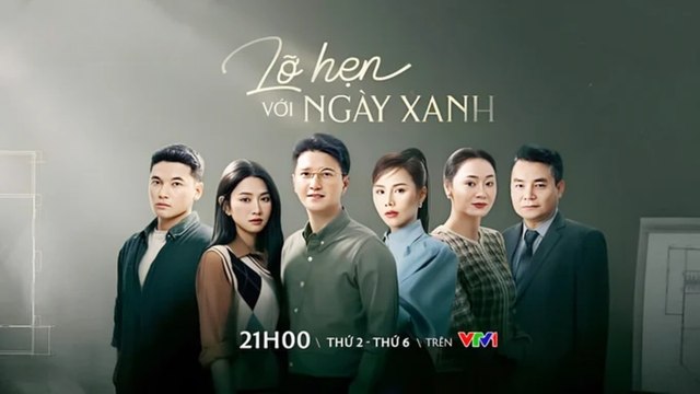 LỠ HẸN VỚI NGÀY XANH - TẬP 40 | Phim Truyện Việt Nam VTV1
