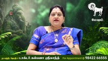 Mesham May Month Rasi Palan _ மேஷம் மே மாத ராசி பலன் 2024 _ Dr. Kalpana Srikaanth