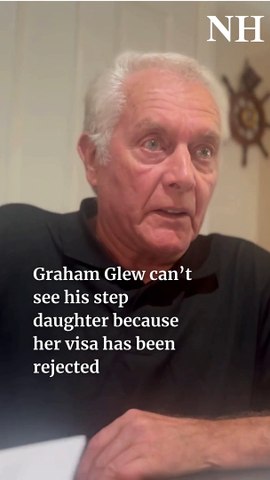 Graham Glew visa issues - Newcastle Herald